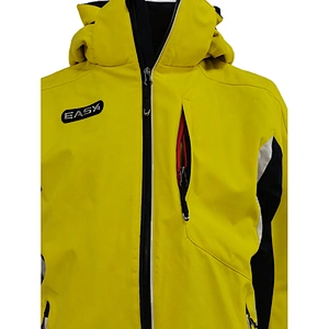 Modern Design Sport Wear Fashion Hooded men snow outdoor apparel ski jackets