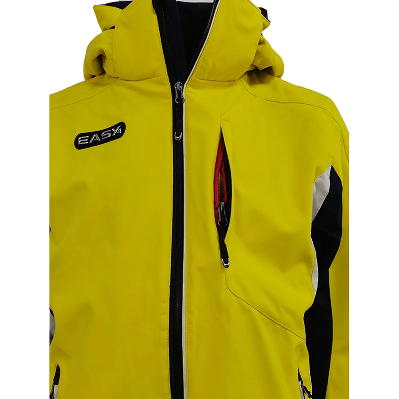 Modern Design Sport Wear Fashion Hooded men snow outdoor apparel ski jackets