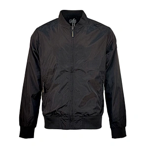 Custom Wholesale Outdoor Windproof Casual Bomber Slim Coat Men'S Jacket