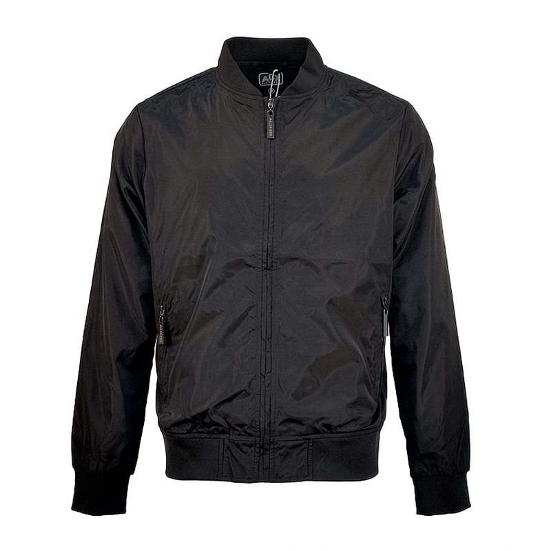 Custom Wholesale Outdoor Windproof Casual Bomber Slim Coat Men'S Jacket