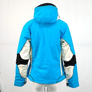 Wholesale Customization Windproof And Warm Woman Winter Snow Jacket Snowboard
