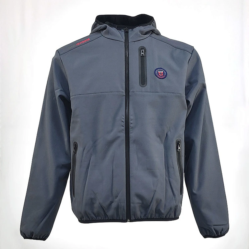 Hot Sale 100% Polyester Men Spring Autumn Windproof Riding Men'S Jackets