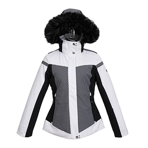 PFC Free Recycled Fabric Warmth Ski Jacket