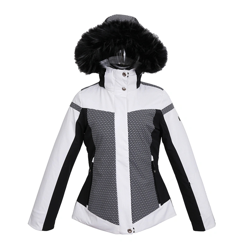 PFC Free Recycled Fabric Warmth Ski Jacket