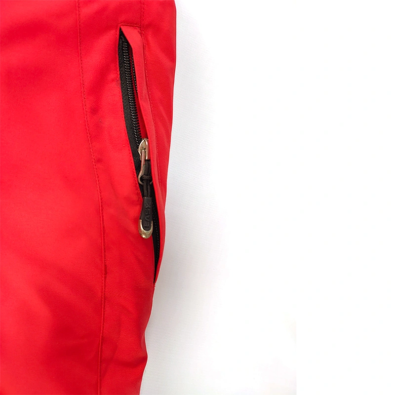 Factory Direct Sales Casual Fashion Windproof Waterproof Strap Girls Boys Ski Pants Kids