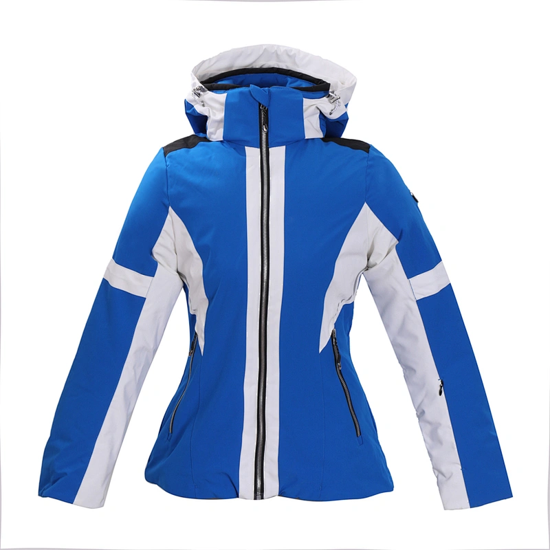 Women Sportswear OEM PFC Free Recycled Fabric For Sportswear Garment Skiwear Made In China