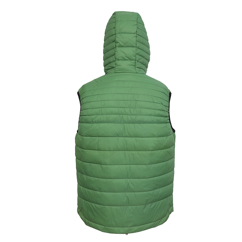 Amazing Quality Men Fashion Vest 100% Cotton Vest For Man Coldproof