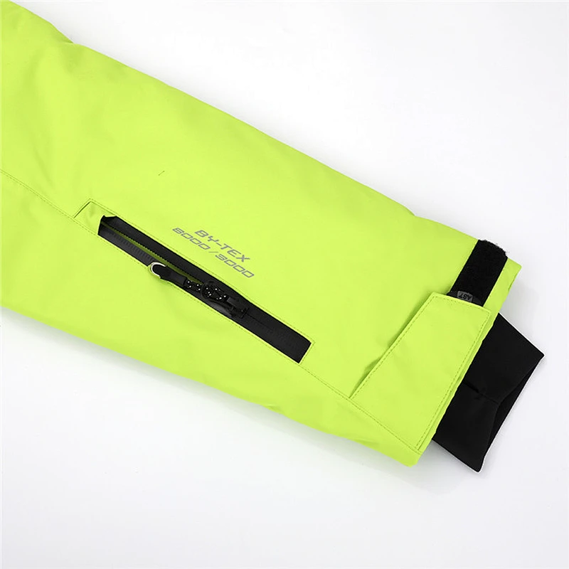 High Quality Custom Mens Ski Jacket Waterproof Ski Jacket Ski Snowboard Jacket