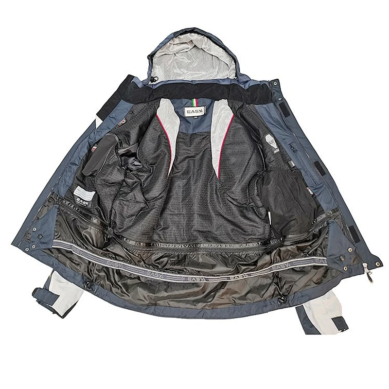 OEM/ODM European Winter Snow Adults Snowmobile Suits Clothing Adult Mens Ski Wear