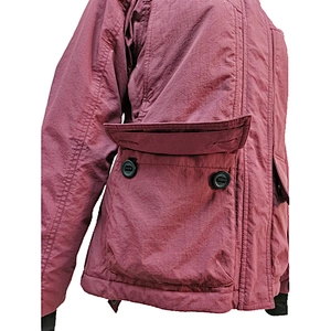 100% Polyester outdoor snow Sportswear waterproof women ladies ski jacket