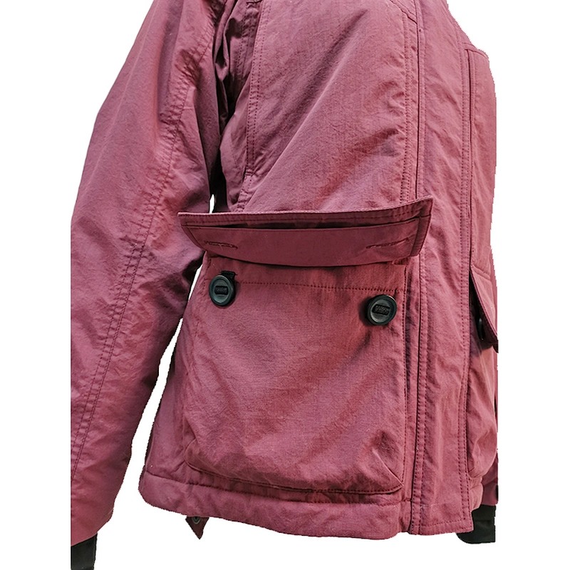 100% Polyester outdoor snow Sportswear waterproof women ladies ski jacket