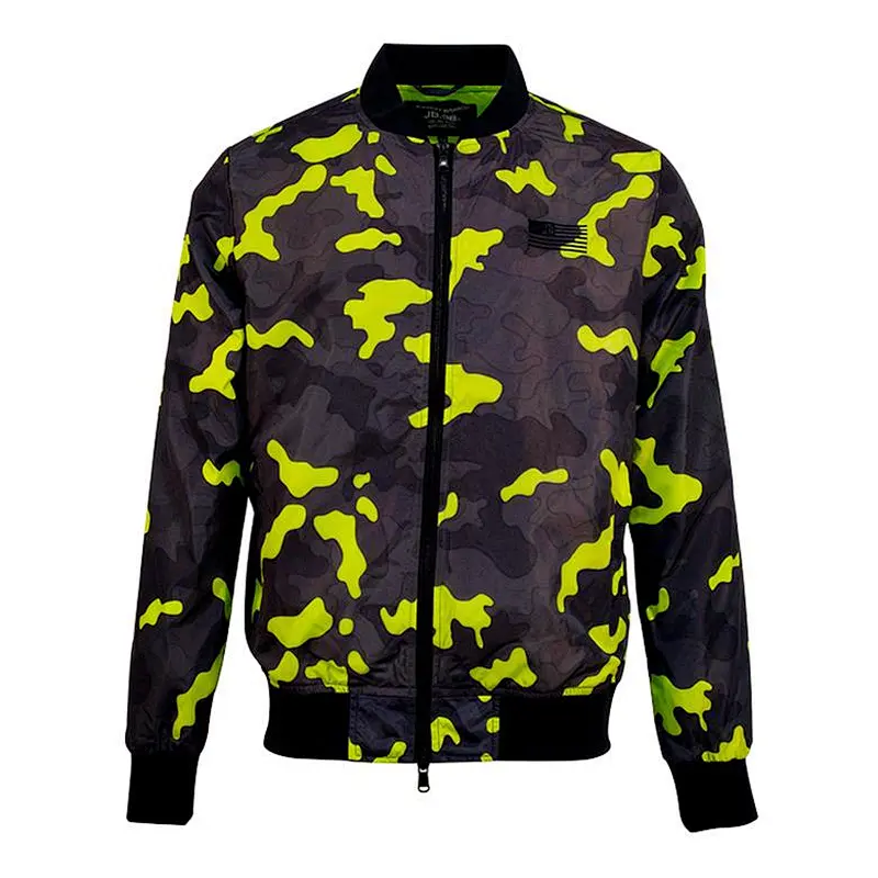 Custom Keep Warm Fashion Pilot Coat Windproof Men Sports Jacket Casual