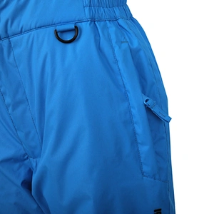 Best Selling Boy's Ski Pants PFC Free Recycled Fabric 100% Polyester Waterproof Pants Kids Junior Boy