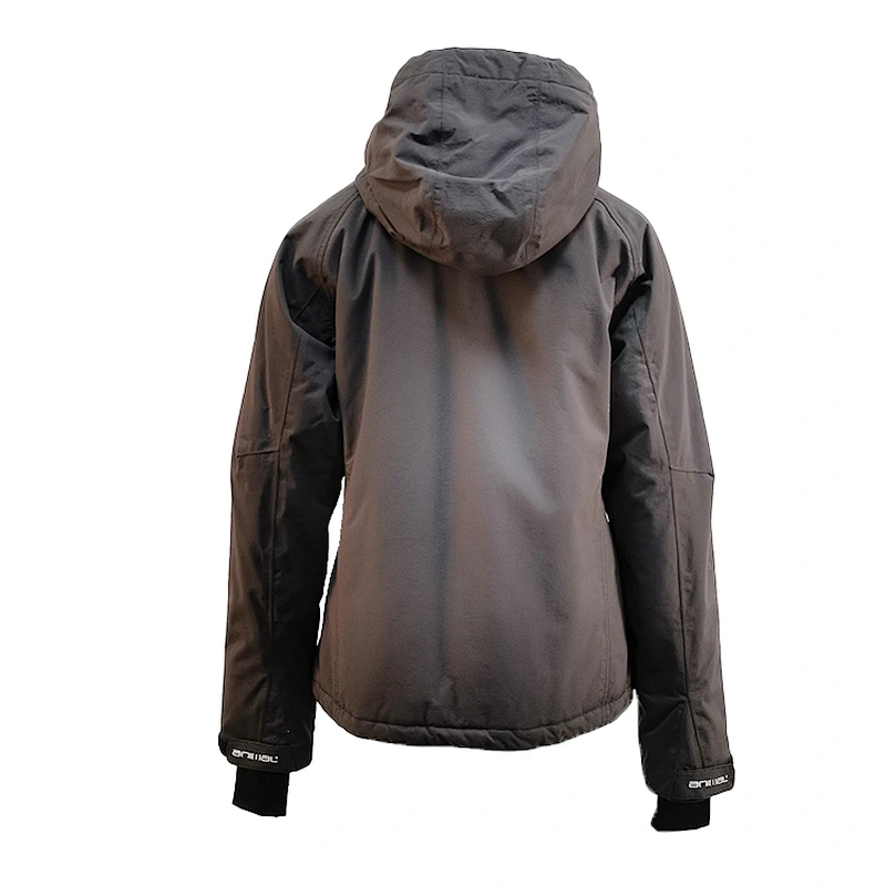 2021 New Wholesale Polyester Down Thermal Men Ride Snowboard Jacket Set