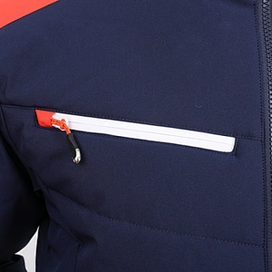PFC  Free Recycled Fabric Padded Jacket
