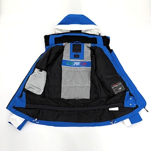 Women Sportswear OEM PFC Free Recycled Fabric For Sportswear Garment Skiwear Made In China