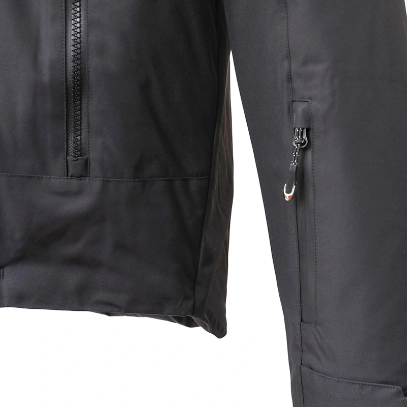 Popular Men Skiwear Jacket Coats Cotton Short ski shell Jacket Snow Jacket Black/White/Brown/Blue