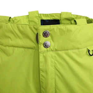 Factory Wholesale Double Knee Pad Breathable Waterproof Windproof Ski Protective Pants