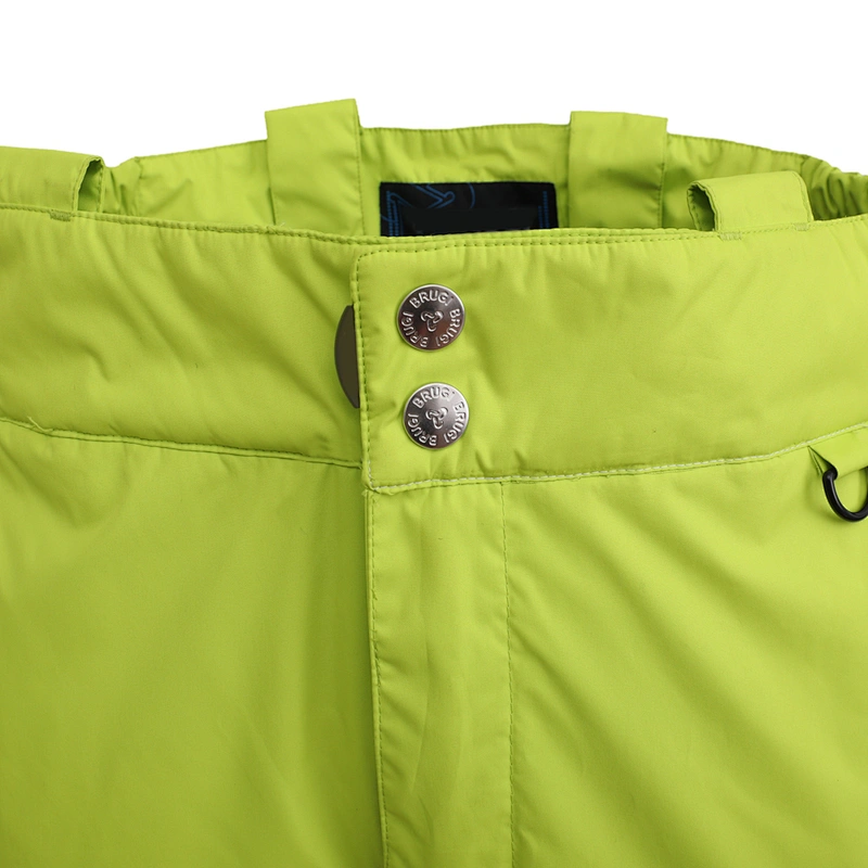 Factory Wholesale Double Knee Pad Breathable Waterproof Windproof Ski Protective Pants