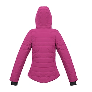 Manufacturer Quality Assurance 100%  Polyester Cotton Organic Jacket Women Fabric Sportswear