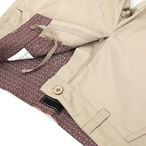 100% Cotton Casual Pants & Man Summer Shorts