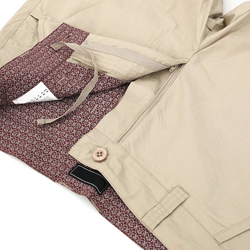100% Cotton Casual Pants & Man Summer Shorts