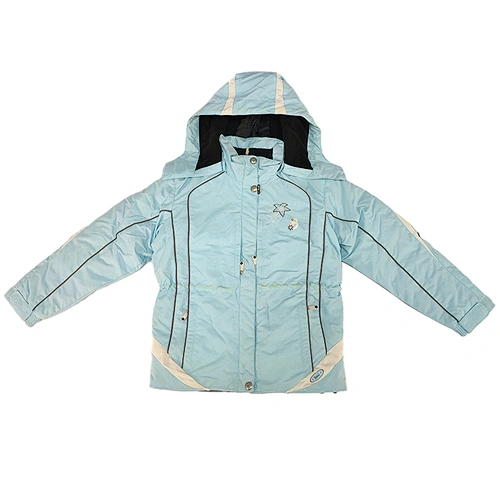 Custom Made Winter Outdoors Waterproof Windproof Casual Fashion Wholesale Kids Winter Ski Suit