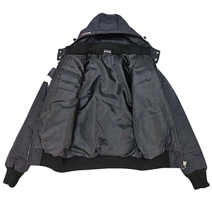 Factory Direct Sales Casual Fashion All-Match Women Winter Windproof Bike Jacket