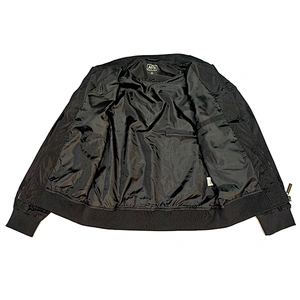 Custom Wholesale Outdoor Windproof Casual Bomber Slim Coat Men'S Jacket