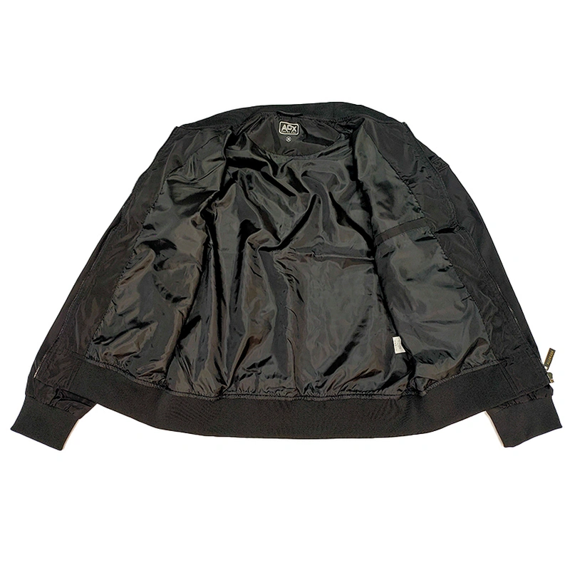 Custom Wholesale Outdoor Windproof Casual Bomber Slim Coat Men'S Jacket
