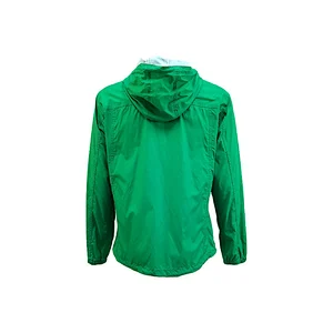 High Quality And Low Price Green Fashion Casual Waterproof Jacket men Sportswear
