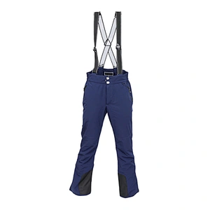Factory Direct Sales 92% Polyester 8% Elastane Men'S Cotton Sportswear Bib Ski Pants