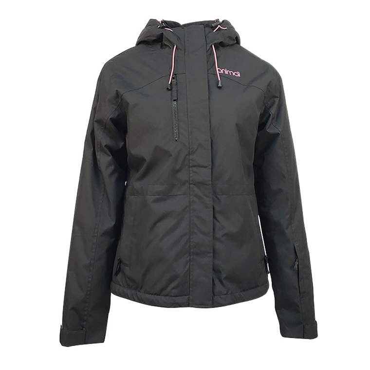 Factory Customization Casual Fashion Windproof Waterproof Ladies Winter Jackets