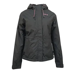 Factory Customization Casual Fashion Windproof Waterproof Ladies Winter Jackets
