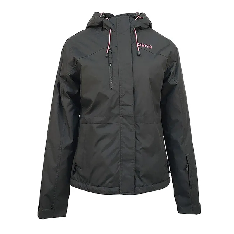 Factory Customization Casual Fashion Windproof Waterproof Ladies Winter Jackets