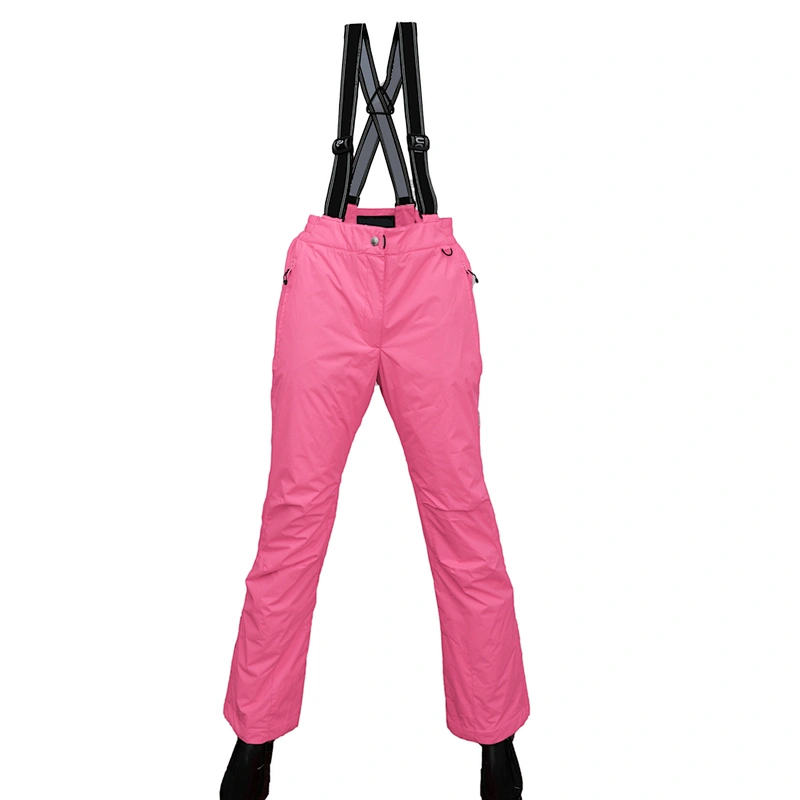 Newest Fashion Women Cotton Ski Snow Pants For Women Sportswear Set Athletic Sportswear