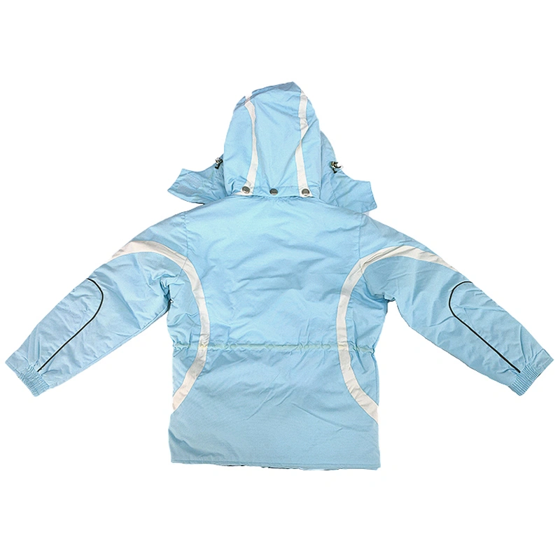 Custom Made Winter Outdoors Waterproof Windproof Casual Fashion Wholesale Kids Winter Ski Suit