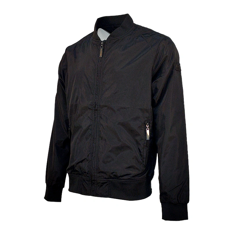 Custom Wholesale Outdoor Windproof Casual Bomber Slim Coat Men'S Jacket