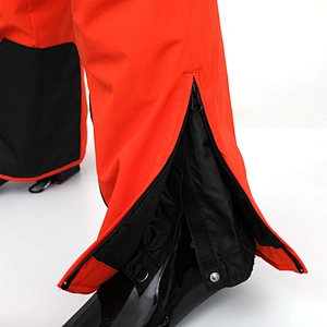 2021 Hot Sale Keep Warm And Windproof Casual Fashion Mens Waterproof Ski Pants
