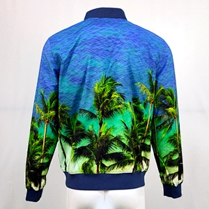Spring Summer Casual Quick Dry Jacket for Men