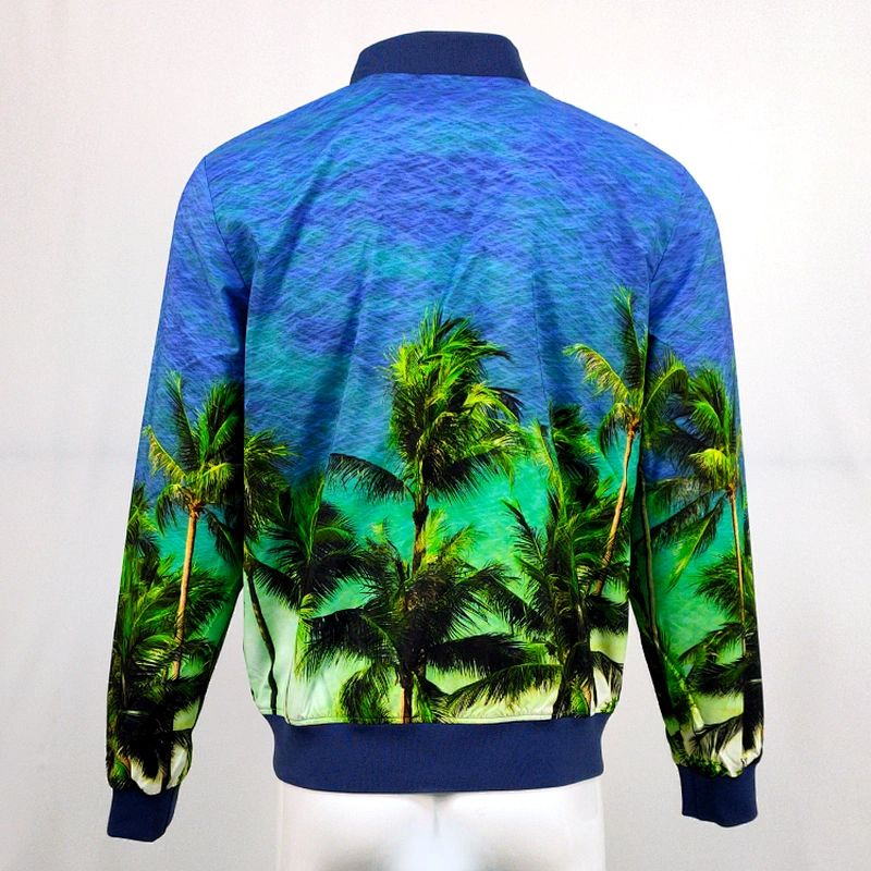 Spring Summer Casual Quick Dry Jacket for Men