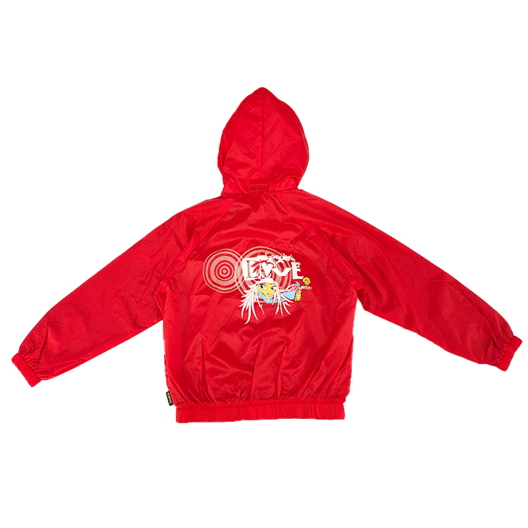 2021 Casual light fashion Windproof warm windbreaker children's coats and jackets