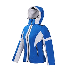 Women Sportswear OEM PFC Free Recycled Fabric For Sportswear Garment Skiwear Made In China