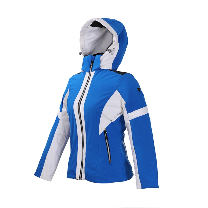 Women Sportswear OEM PFC Free Recycled Fabric For Sportswear Garment Skiwear Made In China