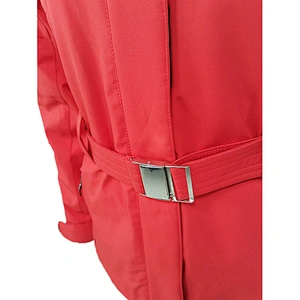 High Quality PFC Free Recycled Fabric Warmth Womens Skiing Snowboard Suits Winter Ski Jacket