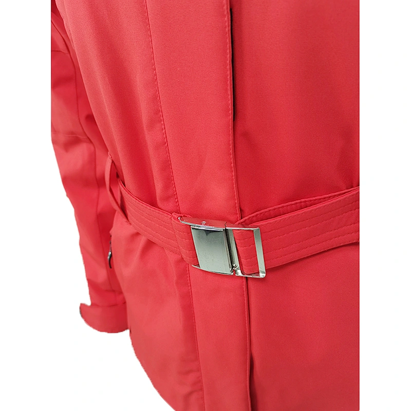 High Quality PFC Free Recycled Fabric Warmth Womens Skiing Snowboard Suits Winter Ski Jacket