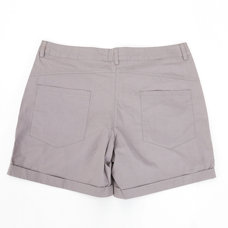 The Best Price For Women'S Leisure Short Cotton Shorts Casual Women Ladies Summer Type Shorts