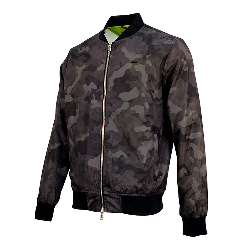 20021 New Men Windproof Casual Spring Autumn Outerwear Camouflage Jacket