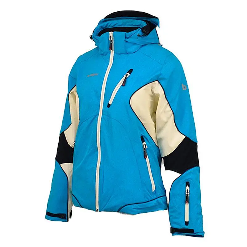 Wholesale Customization Windproof And Warm Woman Winter Snow Jacket Snowboard