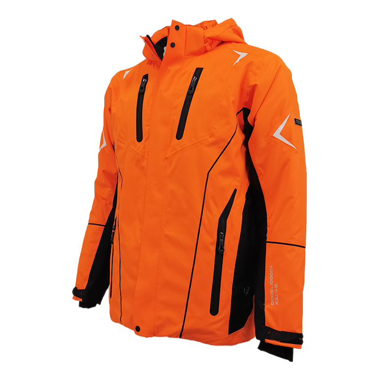 Hot Sale Outdoor Wear & Waterproof Ski Jacket